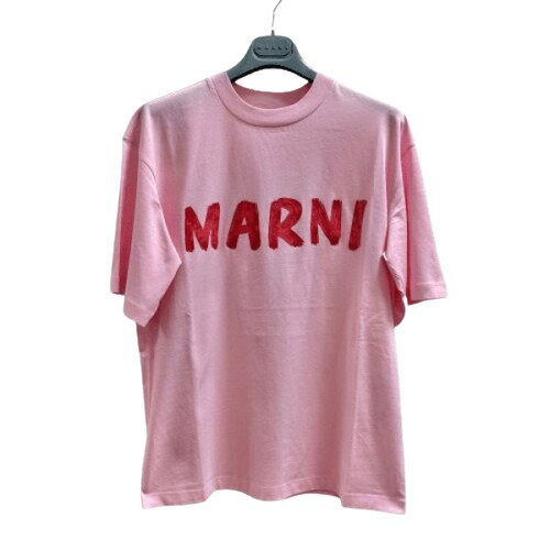 MARNI マルニ クルーネックTシャツ(ボ