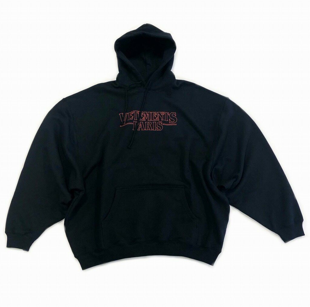 K戵X̔izVETEMENTS Fg@t[fB[@mF㑦