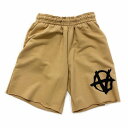 正規取扱店販売品】VETEMENTS ヴェトモン　ANARCHY LOGO SHORTS　ご注文確認後即日発送