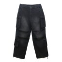 【正規取扱店販売品】mindseeker Faded Cargo Pants / ご注文確認後即日発送