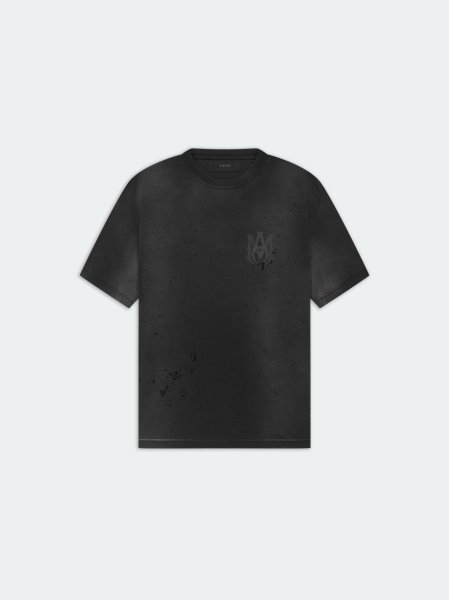 AMIRI MA LOGO SHOTGUN TEE