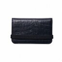 RAMIDUS ラミダス CROCO CARD CASE クロコ カードケース