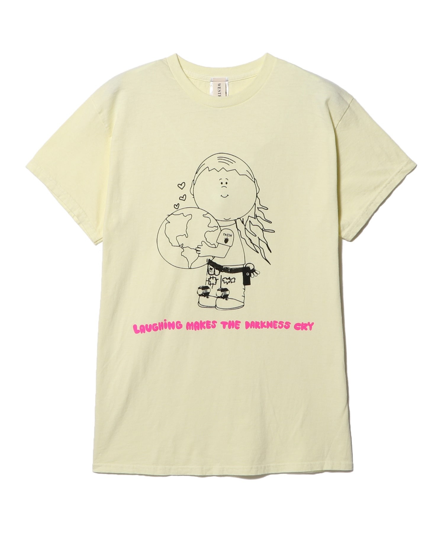 【正規取扱店販売品】WESTFALL T-Shirt Ssのサムネイル