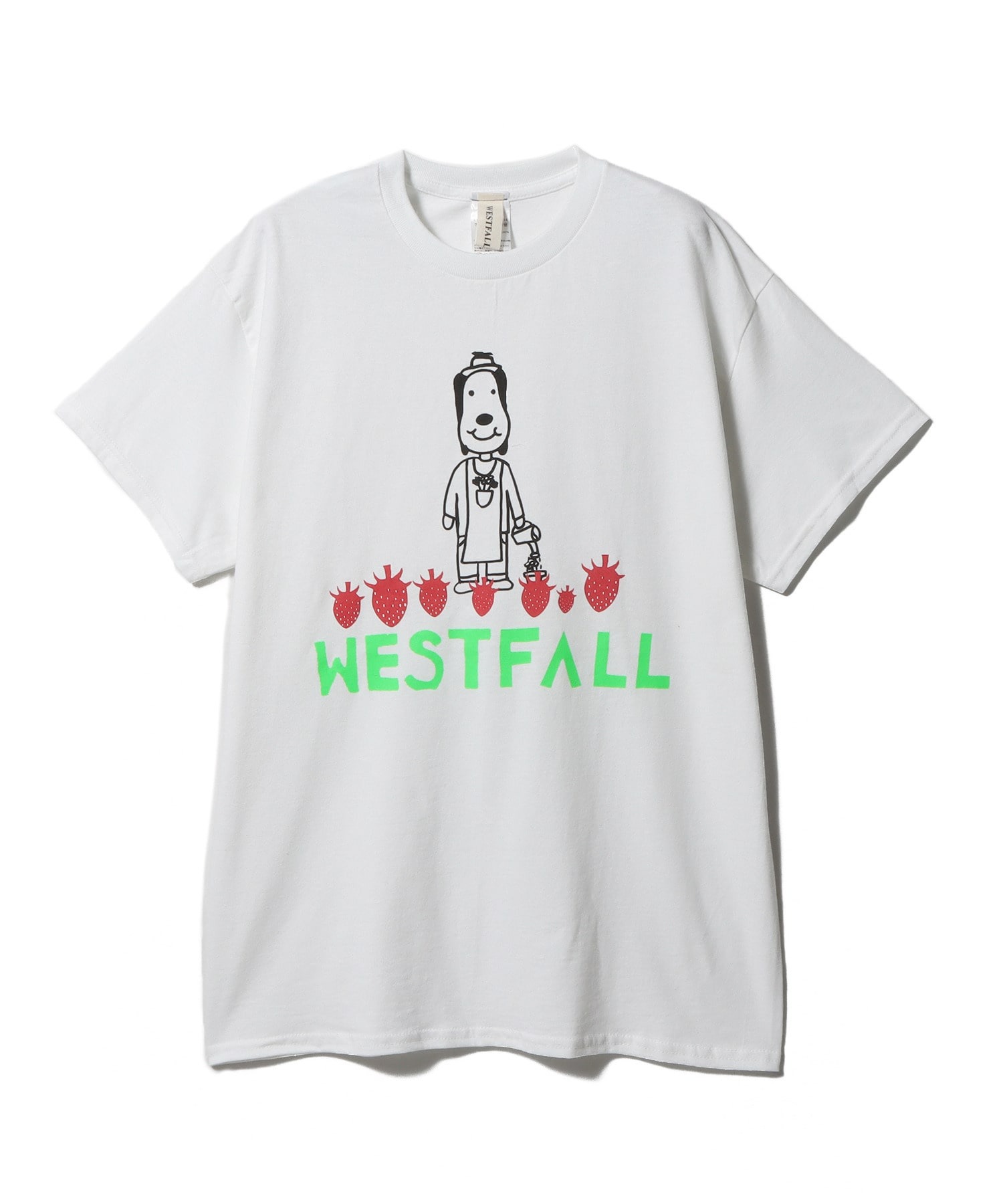 【正規取扱店販売品】WESTFALL T-Shirt Ssのサムネイル