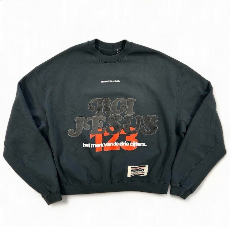 RRR123 RIVINGTON roi Rebis SWEATSHIRT