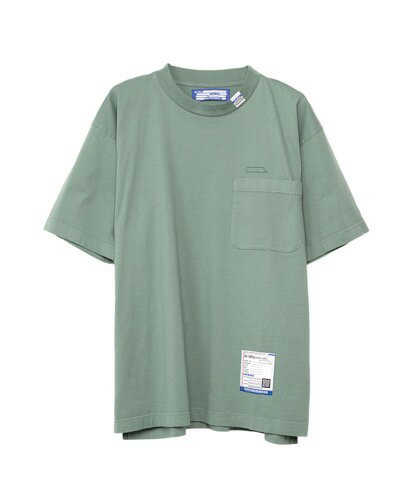 maison MIHARA YASUHIRO ~nXq Embroidery Tee TVc