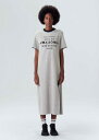 OSKLEN WOMEN'S オスクレン DRESS リバーシブルワンピース