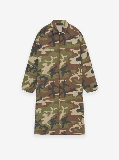 【正規取扱店販売品】ESSENTIALS FEAR OF GOD ESSENTIALS FEAR OF GOD Military Nylon Trench Jacket 【正規取扱店販売品】ESSENTIALS FEAR OF GOD ESSENTIALS FEAR OF GOD Military Nylon Trench Jacket