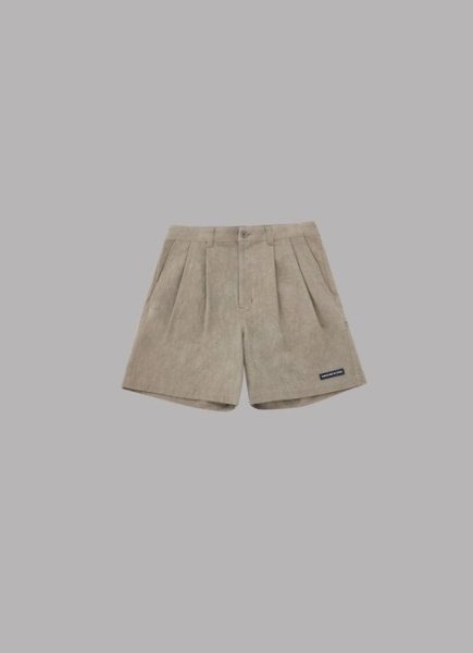 【正規取扱店販売品】ALWAYS OUT OF STOCK TWO TUCK CANVAS SHORTS