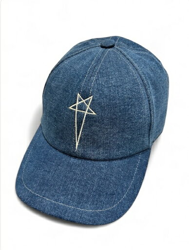 【正規取扱店販売品】Rick Owens DRKSHDW BASEBALL CAP 【正規取扱店販売品】Rick Owens DRKSHDW BASEBALL CAP