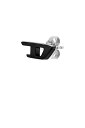 【正規取扱店販売品】DIESEL Dx1539 Black Stainless Steel Stud Earring