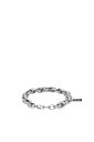 【正規取扱店販売品】DIESEL dx1514 Black agate chain bracelet