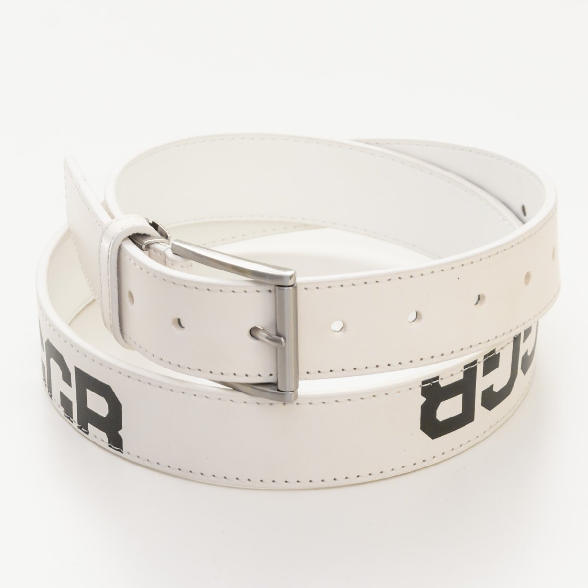 谷ŹʡTHE SWINGGGR THE SWINGGGR BELT WHITE / ʸǧ¨ȯ