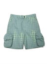 【正規取扱店販売品】AMIRI MA QUAD BLEACHED CARGO SHORT