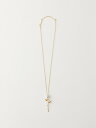 【正規取扱店販売品】AMBUSH ROSE CHARM NECKLACE