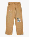 【正規取扱店販売品】Sean Wotherspoon Repaired Carpenter Pants