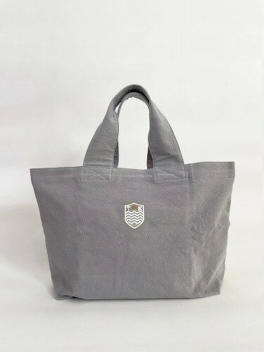 【正規取扱店販売品】OSKLEN オスクレン UKI BAG トートバッグ(GRAY)