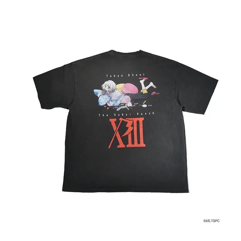 【正規取扱店販売品】THE SUGAR PUNCH S/S T-Shirt (JUZO)