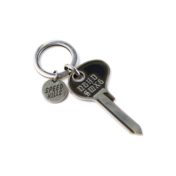 【正規取扱店販売品】SAINT Mxxxxxx × NEIGHBORHOOD STHD . SILVER KEYHOLDER