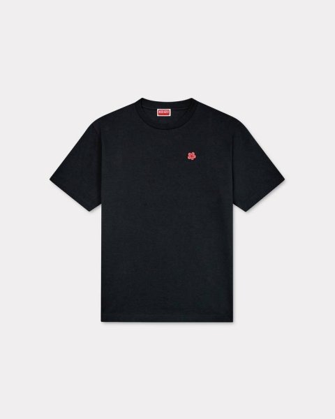 樂天商城 - 【正規取扱店販売品】KENZO Boke Flower' エンブロイダリー Tシャツ