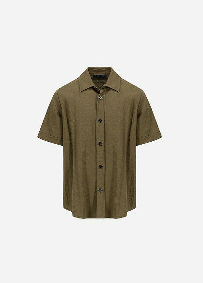 樂天商城 - 【正規取扱店販売品】HARRIS WHARF LONDON Men summer shirt rayon