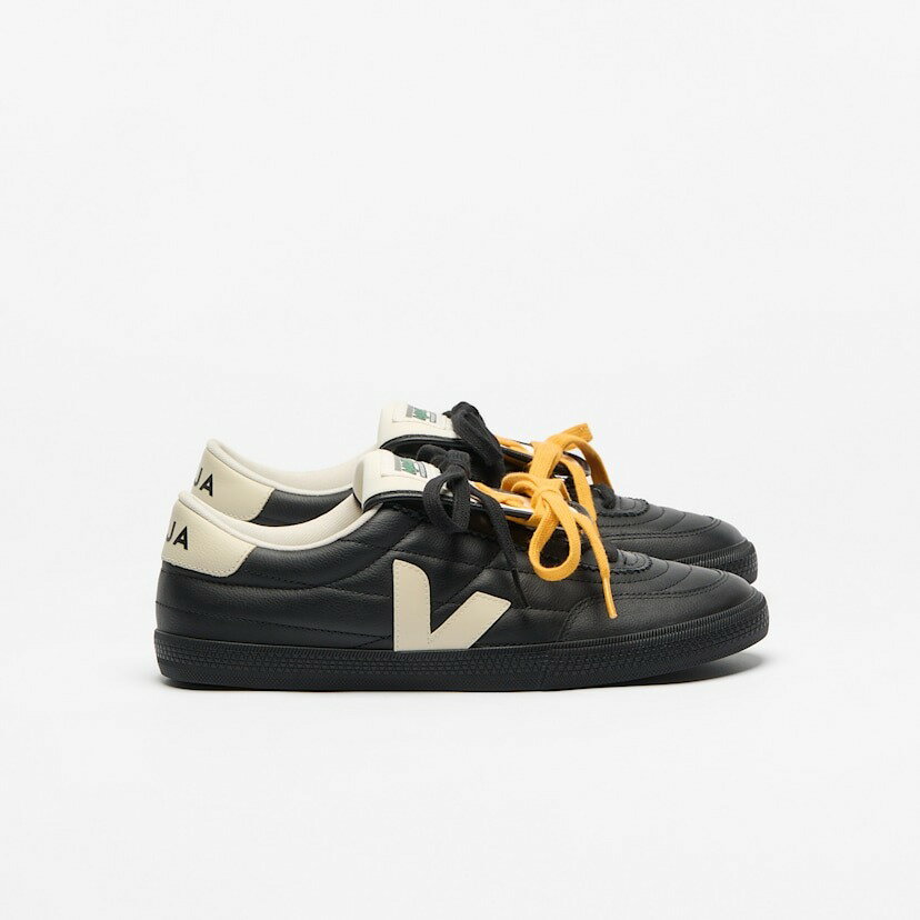 【正規取扱店販売品】PANENKA LEATHER VEJA X MAGLIANO BLACK / ご注文確認後即日発送