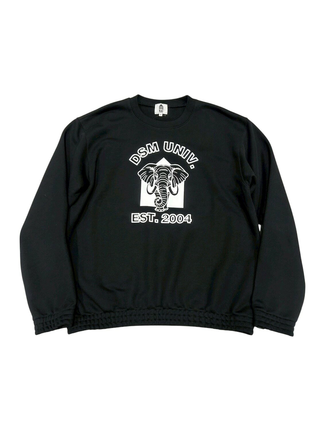 乐天商城 - 【正規取扱店販売品】DOVER STREET MARKET kei ninomiya CREWNECK COTTON SWEAT