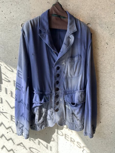 【正規取扱店販売品】KHOKI Faded Memory Jacket