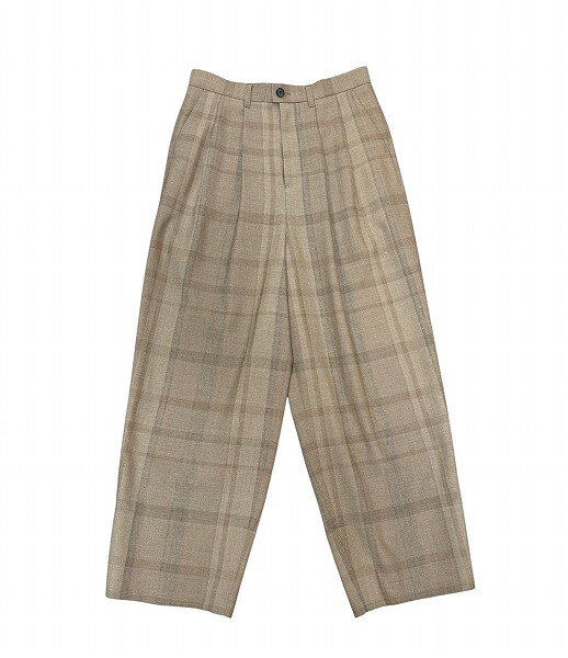 樂天商城 - 【正規取扱店販売品】SEEALL 80S TACK PANTS