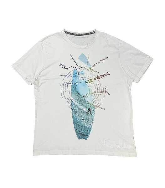 乐天商城 - 【正規取扱店販売品】BLESS 5415 Multi collection Vintage T