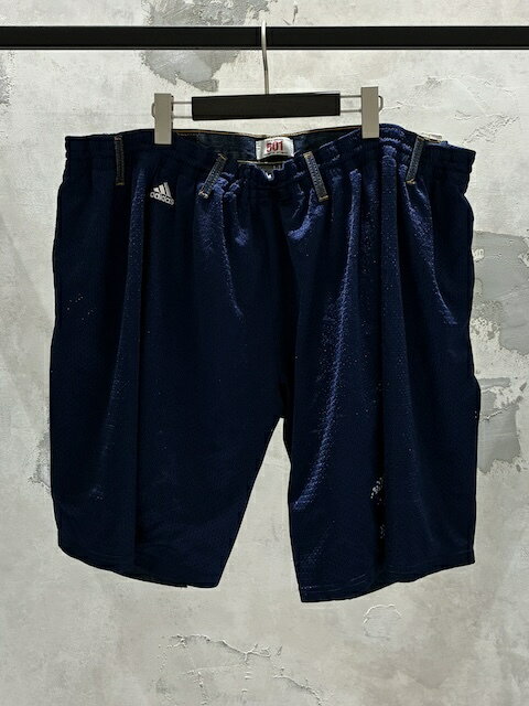 BLESS 3102 Over jogging shorts