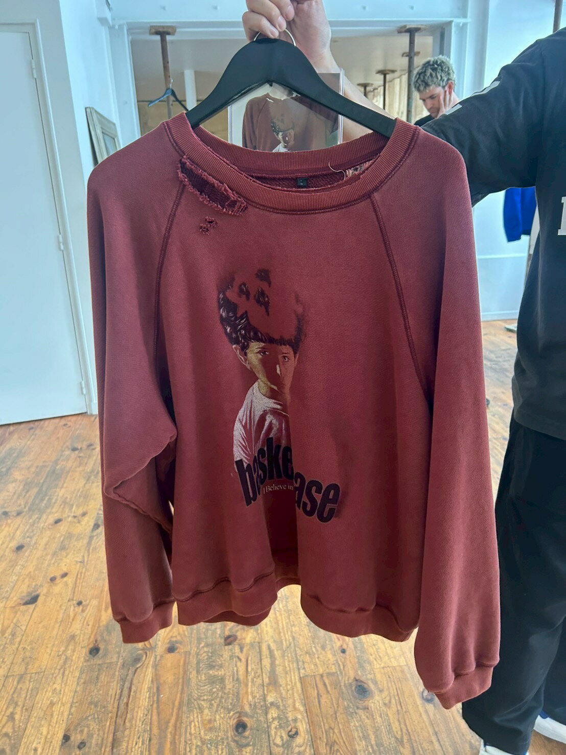 樂天商城 - 【正規取扱店販売品】BASKET CASE GALLERY Sweatshirt
