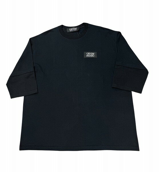 【正規取扱店販売品】QBISM 26SS REMAKE T-Shirt