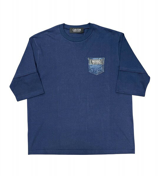 樂天商城 - 【正規取扱店販売品】QBISM 26SS REMAKE T-Shirt