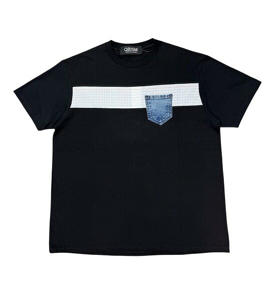 樂天商城 - 【正規取扱店販売品】QBISM 26SS REMAKE T-Shirt