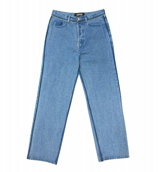 樂天商城 - 【正規取扱店販売品】QBISM 26SS REMAKE Denim Pants