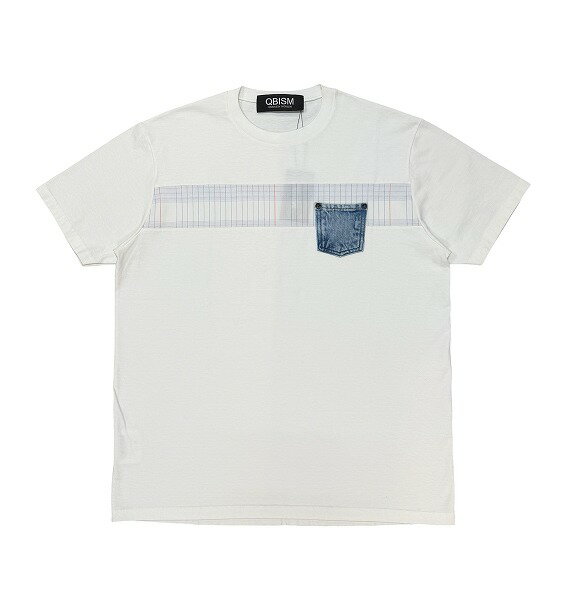 樂天商城 - 【正規取扱店販売品】QBISM 26SS REMAKE T-Shirt