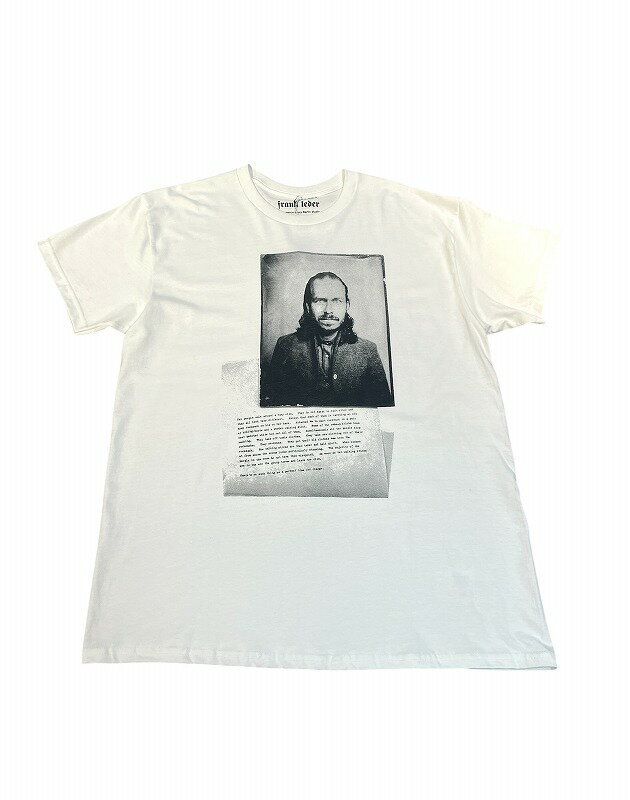 樂天商城 - 【正規取扱店販売品】FRANK LEDER S/S CUTSEWN