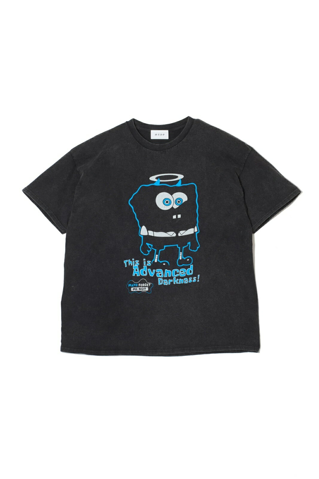 樂天商城 - 【正規取扱店販売品】MAYO　THIS IS ADVANCED DARKNASS PRINT SHORT SLEEVE TEE