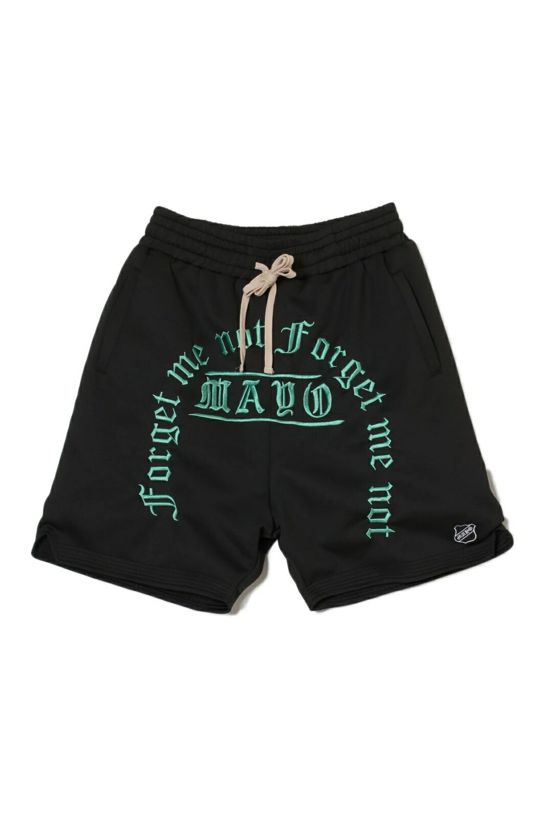 樂天商城 - 【正規取扱店販売品】MAYO　Mayo Thornes Embroidered Game Shorts