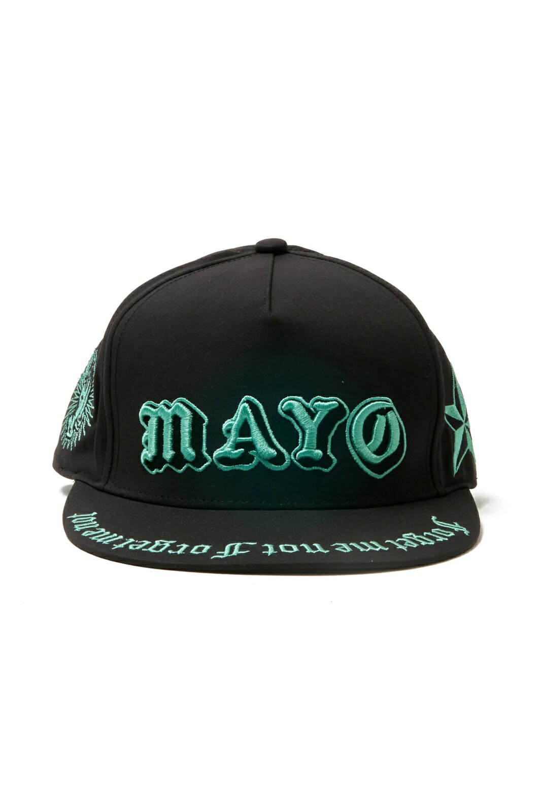 樂天商城 - 【正規取扱店販売品】MAYO　MAYO LOGO EMBROIDERY WATER REPELLENT CAP