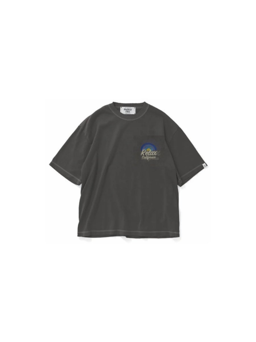 樂天商城 - 【正規取扱店販売品】Perfect ribs®︎×A LOVE MOVEMENT】Relax CALFOLNIA / Short Sleeve T Shirts