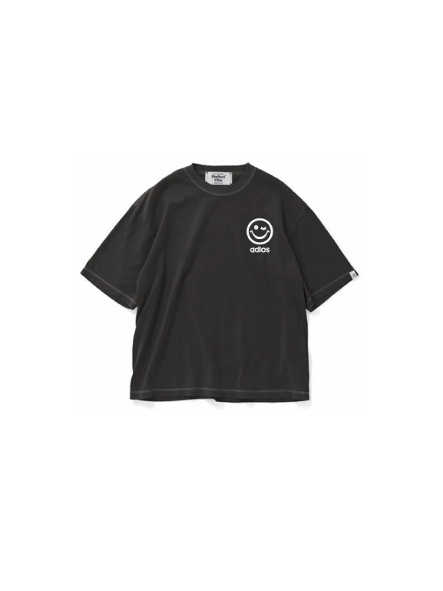 乐天商城 - 【正規取扱店販売品】Perfect ribs®︎×A LOVE MOVEMENT】GOOD VIBES ONLY / Short Sleeve T Shirts