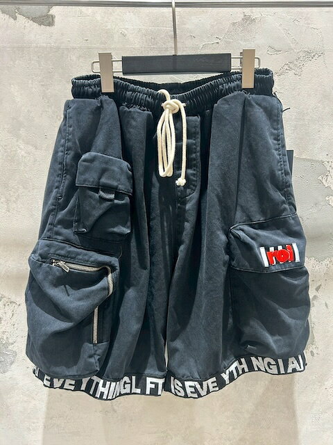 樂天商城 - 【正規取扱店販売品】RRR123 RIVINGTON roi Rebis　SHORTS