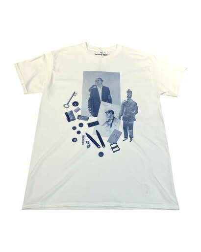 【正規取扱店販売品】FRANK LEDER S/S CUTSEWN 【正規取扱店販売品】FRANK LEDER S/S CUTSEWN