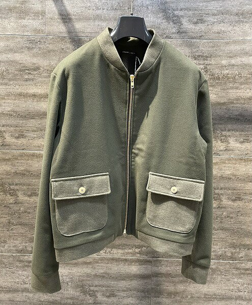 楽天市場】frank leder ブルゾンの通販