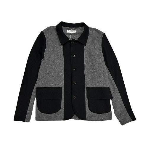 FRANK LEDER フランクリーダー SHIRT ウールシャツ