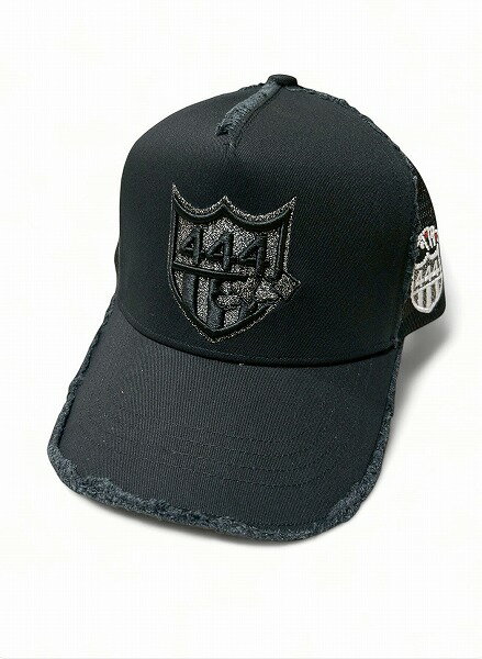 【正規取扱店販売品】YOSHINORI KOTAKE DESIGN CAP "spangle 444"