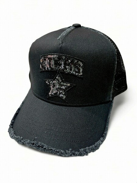 【正規取扱店販売品】YOSHINORI KOTAKE DESIGN CAP "spangle STARS"