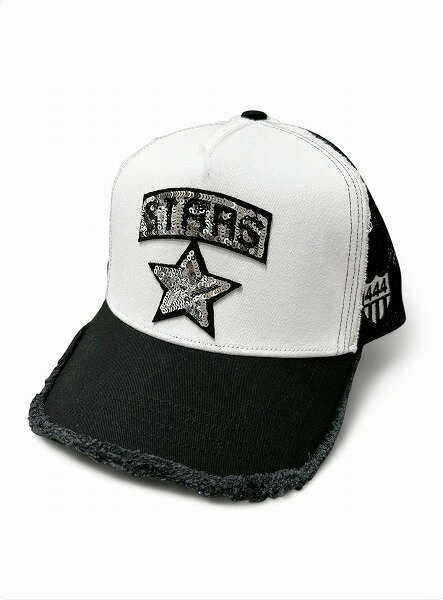 【正規取扱店販売品】YOSHINORI KOTAKE DESIGN CAP "spangle STARS"
